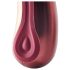 Varita Dinky Jacky 0 - Vibrador Masajeador Recargable (Rojo)