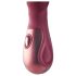 Mini Dinky Jody F. - vibrador rojo, recargable y texturizado