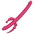 Dreamtoys Anywhere Placer Vibrador - recargable, 4 puntas (rosa)