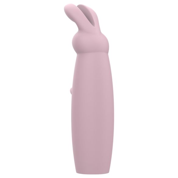 Nude Hazel - vibrador conejito recargable para clítoris - silicona lila