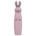 Nude Hazel - vibrador conejo conejito recargable (lila)