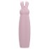 Nude Hazel - Conejito vibrador recargable púrpura