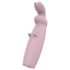 Nude Hazel - vibrador conejo conejito recargable (lila)