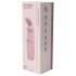 Nude Hazel - Conejito vibrador recargable púrpura