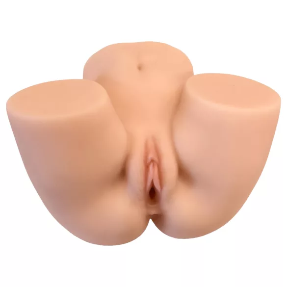 The Girl Next Door Britney - masturbador vibrador - realista - color natural