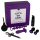 Pleasure Box Let's Go Anal - set anal completo - 7 piezas