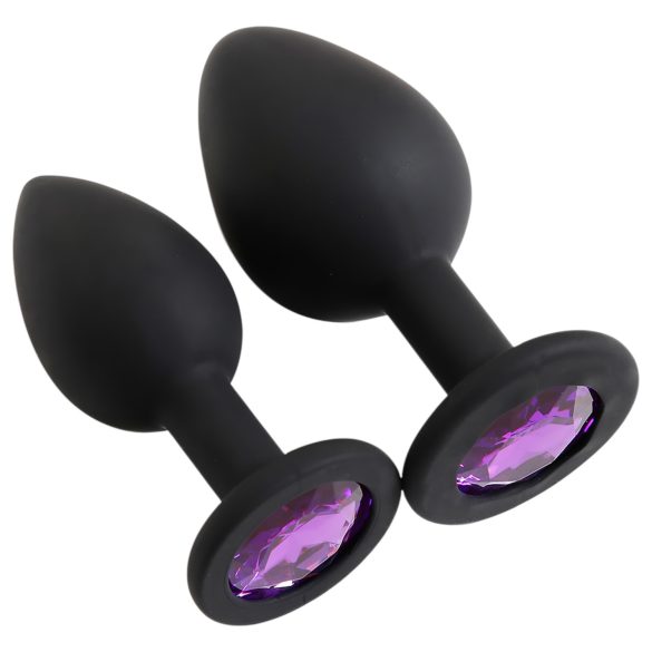 Pleasure Box Let's Go Anal - kit anal completo - 7 piezas