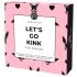 Set de Bondage Let's Go Kink - 6 piezas