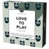 Pleasure Box Love to Play - set de masturbador - 6 piezas
