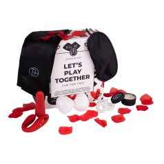 Pleasure Box Juguemos Juntos - set para parejas (7 piezas)