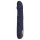 Goddess - vibrador con perlas rotatorias y movimiento de empuje (azul oscuro)