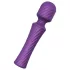 Dreamtoys - Vibrador masajeador recargable - silicona lila