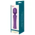 Dreamtoys - Vibrador masajeador recargable - silicona lila