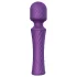 Dreamtoys - Vibrador masajeador recargable - silicona lila