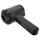 Pistola de Empuje Titanz Thrusting - masturbador automático (negro)