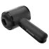 Pistola de Empuje Titanz Thrusting - masturbador automático (negro)