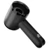 Pistola de Empuje Titanz Thrusting - masturbador automático (negro)