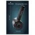 Pistola de Empuje Titanz Thrusting - masturbador automático (negro)