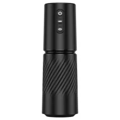 Titanz Auto Suck - masturbador automático (negro)