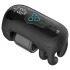 Titanz Auto Squeeze - masturbador automático (negro)