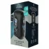 Titanz Auto Squeeze - masturbador automático (negro)