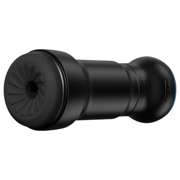 Masturbador de bolsillo Kiiroo PowerBlow + Feel (negro)