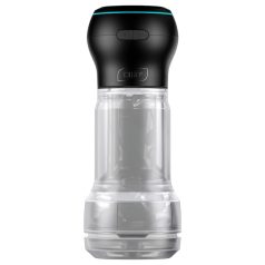   Kiiroo feel Pocket & PowerBlow - masturbador interactivo (transparente)