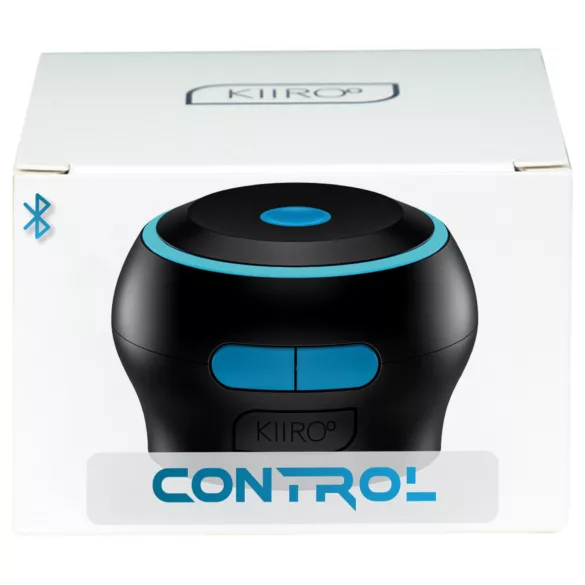 Kiiroo Control - adaptador vibrador (negro)