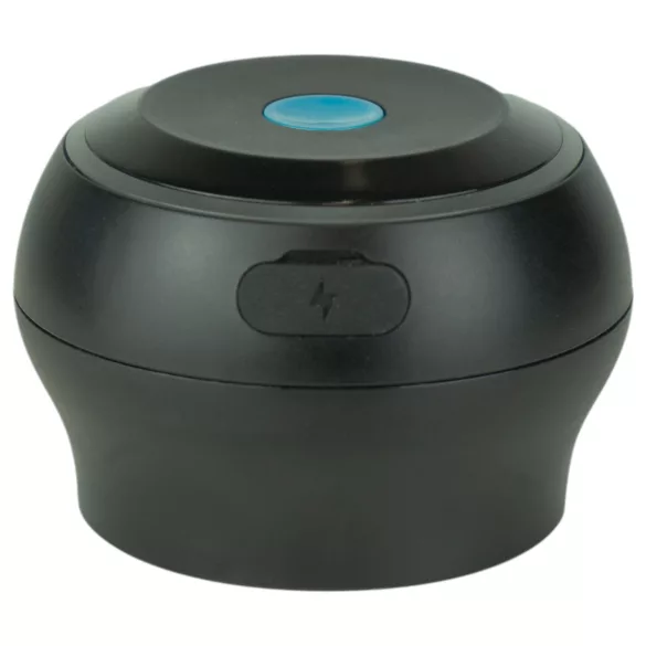 Kiiroo Control - adaptador vibrador (negro)