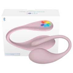 Kiiroo Spot - huevo vibrador (rosa)