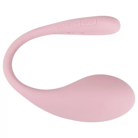 Kiiroo - Huevo vibrador recargable - silicona rosa