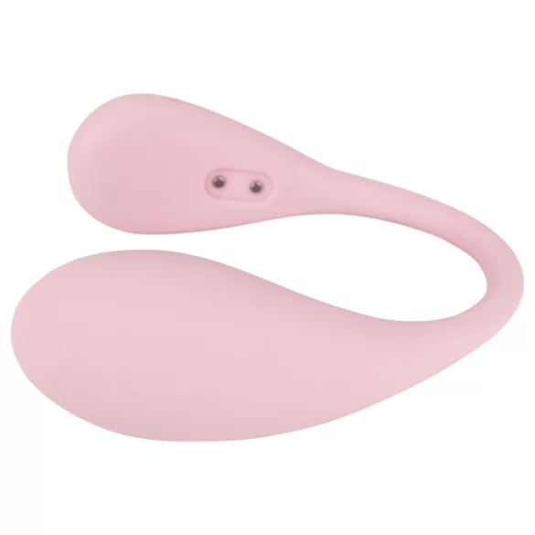 Kiiroo - Huevo vibrador recargable - silicona rosa