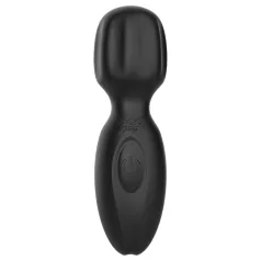 Pixey 2GO - mini vibrador masajeador recargable (negro)
