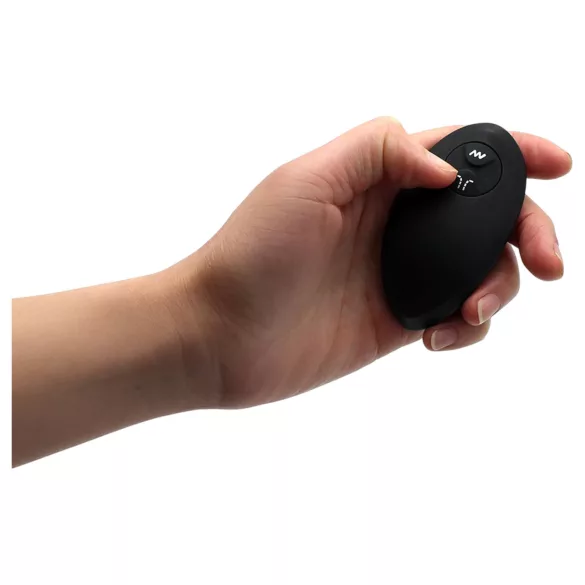 Kiotos Cox Power - consolador eyaculador vibrador con mando a distancia (color natural)