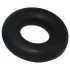 Kiotos - anillo para el pene de silicona gruesa S (negro)