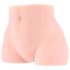 Kokos Cleo - Torso de vagina realista (natural)