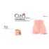 Kokos Cleo - Torso de vagina realista (natural)