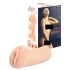 Elegancia Kokos 03 - masturbador realista (natural)