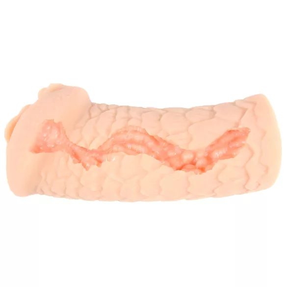 Kokos Elegance 03 - masturbador vagina realista - silicona color piel