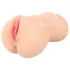 Kokos Onahole 001 XL - masturbador vaginal realista (color natural)