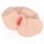 Kokos Maria - realista torso con vagina y trasero (natural)
