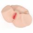 Kokos Maria - realista torso con vagina y trasero (natural)