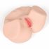 Kokos Maria - Torso realista, vagina y trasero (natural)