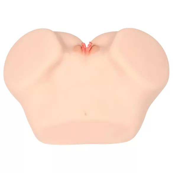 Kokos Vanilla 004 - masturbador torso realista - color natural