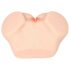 Torso Masturbador Realista Coco y Vainilla 004 (Natural)