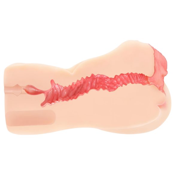 Kokos Onahole 004 - masturbador masculino doble capa