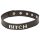 X-Play B!tch - collar (negro)