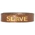 X-Play Esclavo - collar de bronce