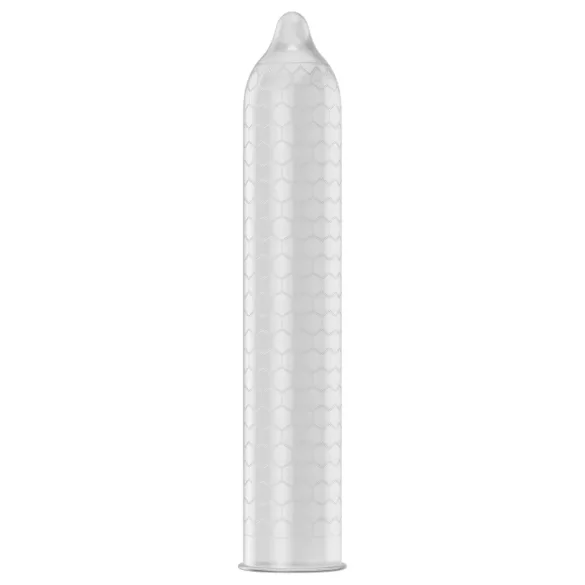 LELO Hex Organic - preservativo fino natural - 12 unidades