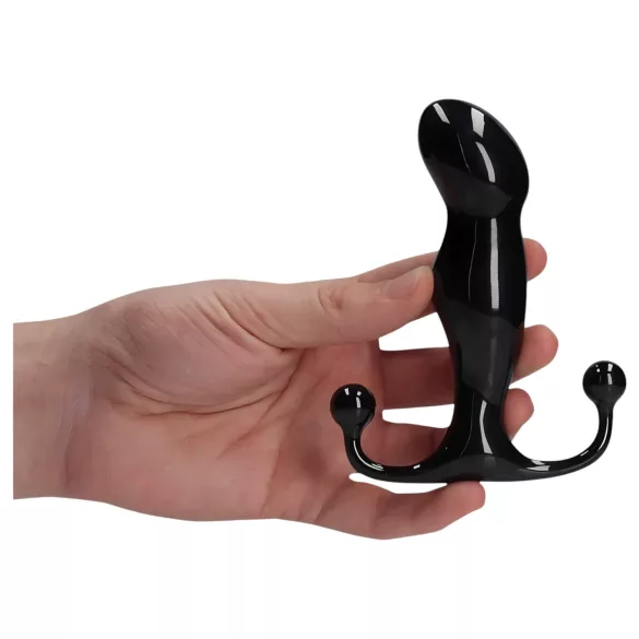Aneros Black Ice - consolador prostático - silicona negra
